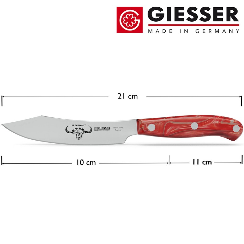 GIESSER seit 1776 - Made in Germany - Spickmesser 10