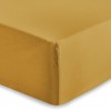 AMEHA Fitted Sheet Double 25 cm Deep Bed Sheets Easy