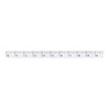 SETORA (Major Masking Tape) Measure Tape Peel and Stick Scale