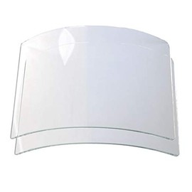 CKLT Sandblasting Hood Replacement Lens