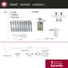 Paulmann 79860 LED Stripe MaxLED 250 Basic Set 3 m