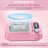 2en1 Taladro De Uñas Pulidor Esmeril Drill Profesional 45000