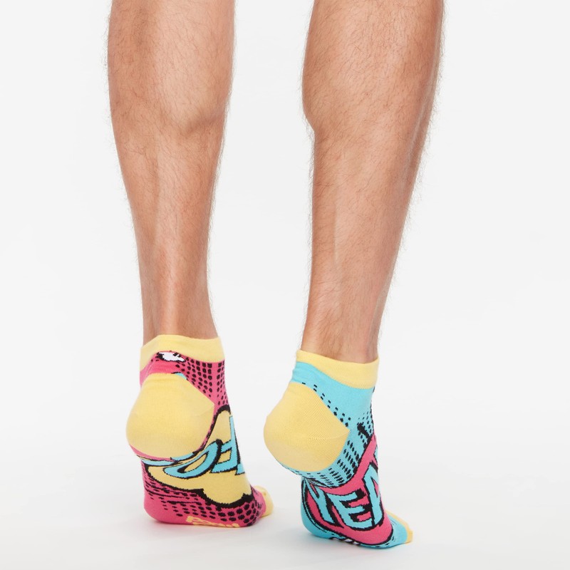 Dedoles Funny socks for men and women made of cotton,