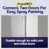 FoamPRO 132 Spray Painting Door Stand with 4 Mounting Screws