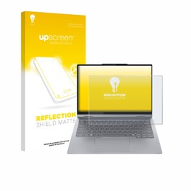upscreen Entspiegelungs-Schutzfolie für Lenovo ThinkBook 14 2-in-1 Gen 5 Displayschutz-Folie Matt [Anti-Reflex, Anti-Fingerprint]