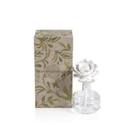 Grand Casablanca II Porcelain Oil Diffuser- Magnolia Petals- 6.76 oz