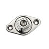 Heavy Duty 316 Stainless Steel Boat Marine Garboard Drain Plug