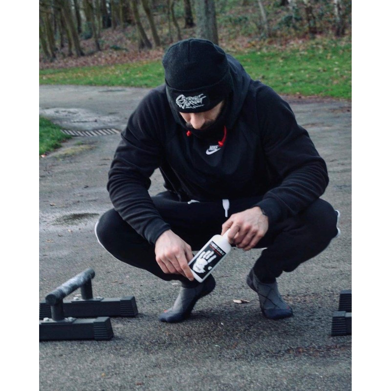 RAMASS Fitness Liquid Chalk Dry Hands Improve Performance Calisthenics Gym