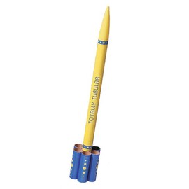 Quest Aerospace Totally Tubular Model Rocket Kit