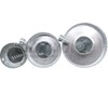 Amavoler 2 Pcs Motorcycle Exhaust Silencer Motorbike Muffler Insert Baffle