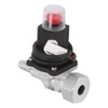 12VDC Gas Shut Off Valve High Sensitivity Emergency Stop Valve