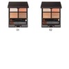 Kose Cosmetics Decorté COSME DECORTE Tone Perfecting Palette, 0.2 oz
