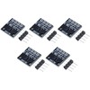 TECNOULAB GXHT30 Microcontroller Temperature and Humidity Sensor Module IIC I2C