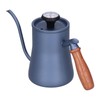 550ml Gooseneck Coffee Kettle Pour Over Coffee Maker with Thermometer