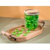 Smarty Stop Individually Wrapped Starlight Key Lime Hard Candy (5