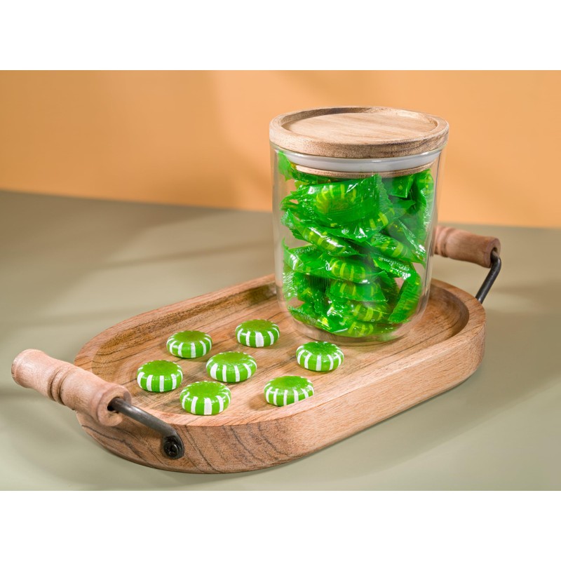 Smarty Stop Individually Wrapped Starlight Key Lime Hard Candy (5