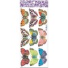 Vintage Butterflies c