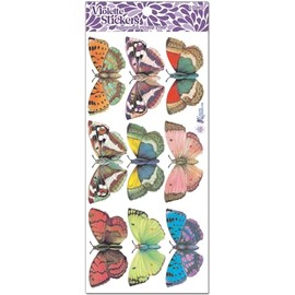 Vintage Butterflies c