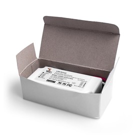 120Volts AC - 27V to 42V DC | 42W Constant Current Flicker Free LED Driver with Triac Dimming