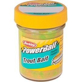 Berkley PowerBait Trout Bait, Rainbow