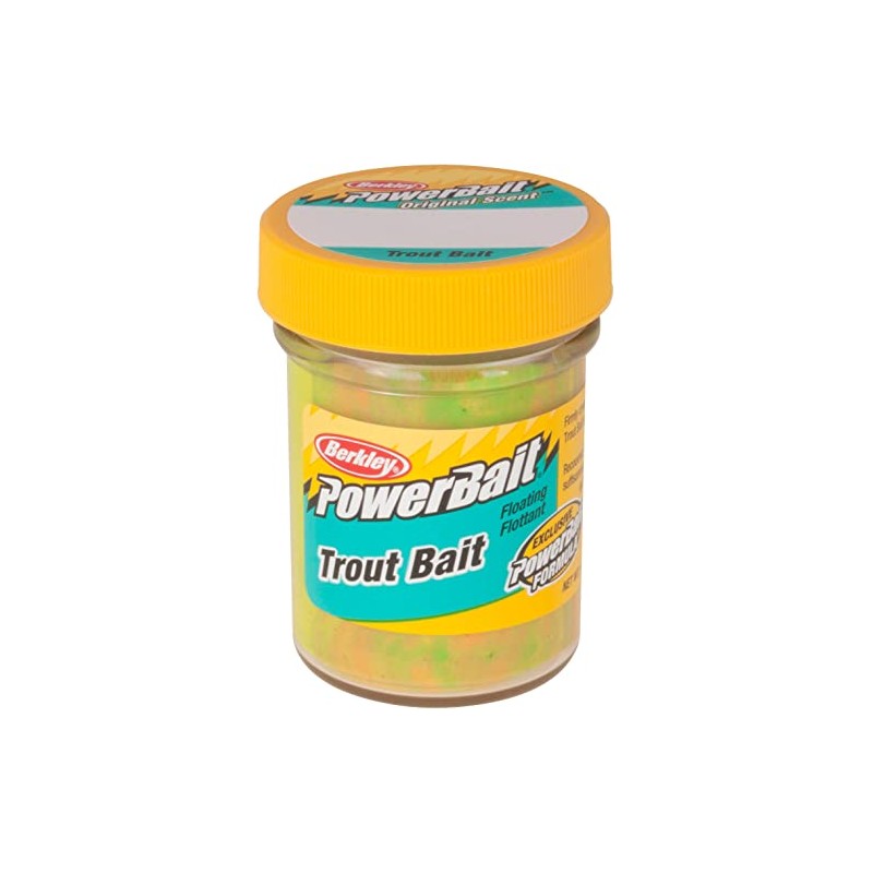 Berkley PowerBait Trout Bait, Rainbow