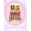 Romantic Rain Brillo Lip Gloss Doble Con Labial Mágico Cambia