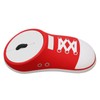 2.4G Shoe Wireless Mouse 1200DPI Slim Optical Portable Cute Ergonomic