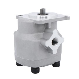WFLNHB Hydraulic Pump 67211-76100 Replacement for Kubota B4200 B5100 B6100 B7100 67211-76100 67211-76102
