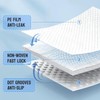 R-PACK Food-Safe Absorbent Paper Towel for Kitchen, Disposable Sheets Specially