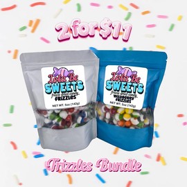 Freeze Dried Candy Bundles - Bundles: Frizzles Bundle (Wildberry & Regular)
