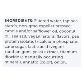 UD_Daiya Foods Dairy-Free Cheddar Style Cheese Sauce 14.2 oz Packaged in Cs of 8