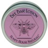 Honey House Naturals Bee Bar Hand/Body Lotion para Mujer, Lavender,