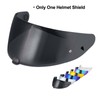 Motorcycle Helmet Visor for i70 i10 HJ-31, Helmet Visor Motorcycle