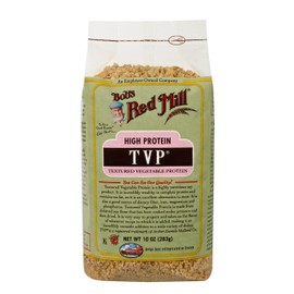 Bob's Red Mill TVP (Textured Vegetable Protein), 10-ounce