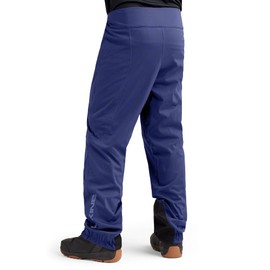 Dakine Cruiser 3-Layer Waterproof Snowboard/Ski Pants, Purple Haze Heather, X-Large