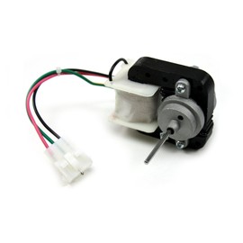 Supplying Demand WR60X10168 WR60X10028 Refrigerator Condenser Fan Motor Replacement