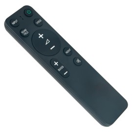 For Sony RMT-AH513U Replace Remote Control for Sony Sound Bar HT-S400 HT-SC40 SA-SC40