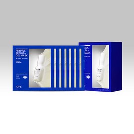 IOPE [아이오페]레티놀 세럼 인 겔 마스크 [Iope] Retinol Serum in Gel Mask
