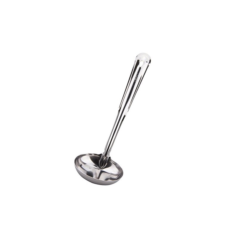 MT Stainless Steel Ladle Extra Extra Large Keys with 130