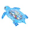 Inflatable Water Mat Tummy Time Turtle Shaped Thickened Baby Playing