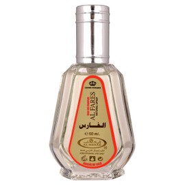Al Rehab Al Fares Eau de Perfume Spray for Men, 1.7 Ounce