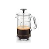 Guzzini Multishaker per 8 Tazze Gocce, Nero, 16 x 10.5