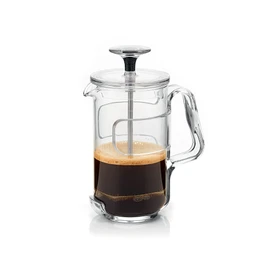 Guzzini Multishaker per 8 Tazze Gocce, Nero, 16 x 10.5 x h22.5 cm