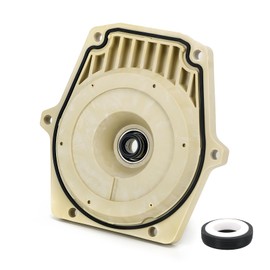 25357-300-000 074564 Seal Plate Fits for Whisperflo Intelliflo Swimming Pool Pump with Seal Plate Gasket & Shaft Seal PS-1000 & Drain Plugs 071131-192115