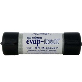 Nu-Calgon 4173-04 Evap-Treat with 6RST Micromet (Treats Evaporative Coolers up to 6,500 cfm)