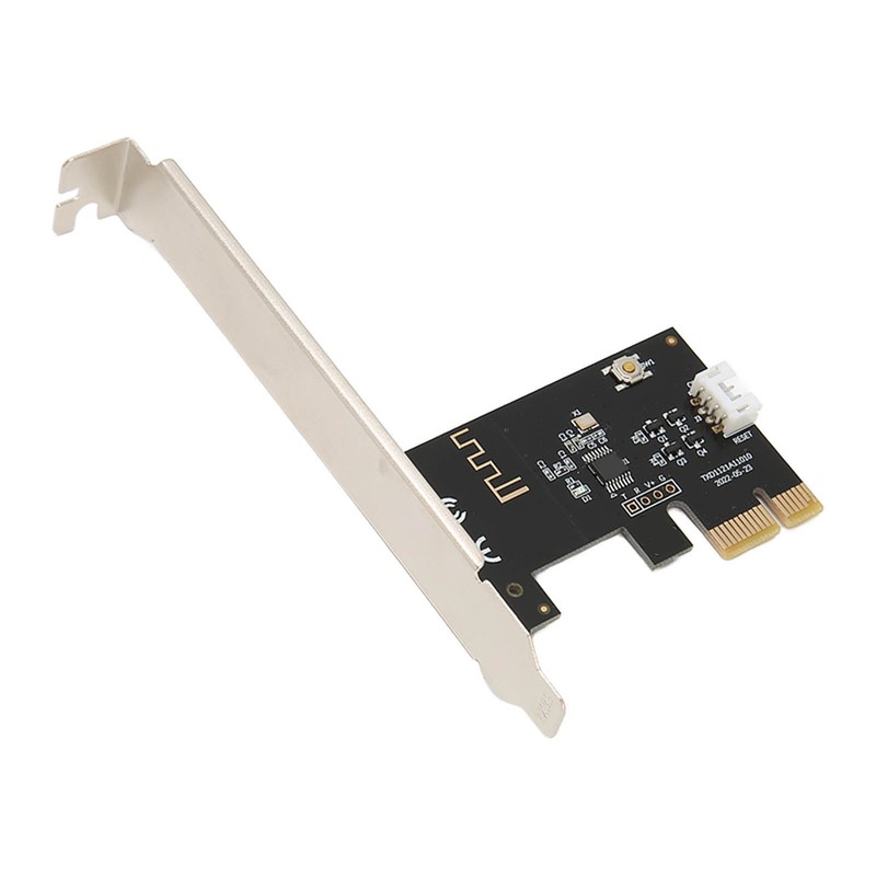 Computer Remote Switch Card App Control PCIe 1X Slot BT5.0