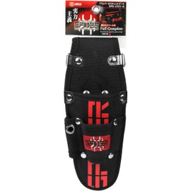 SK 11 SPIDER Messenger Bag, Clipper & Ratchet Case, Black, 3.9 x 9.8 x 2.0 inches (100 x 250 x 50 mm)