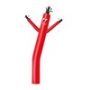 MOUNTO 8ft Inflatable Dancer Tube Man Replacement, (Blower Not Included),