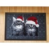 Doormat Animals Owls Cats Dogs Flowers for Indoor and Outdoor
