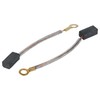 vhbw Carbon Brush 5 x 6.5 x 13 mm Compatible